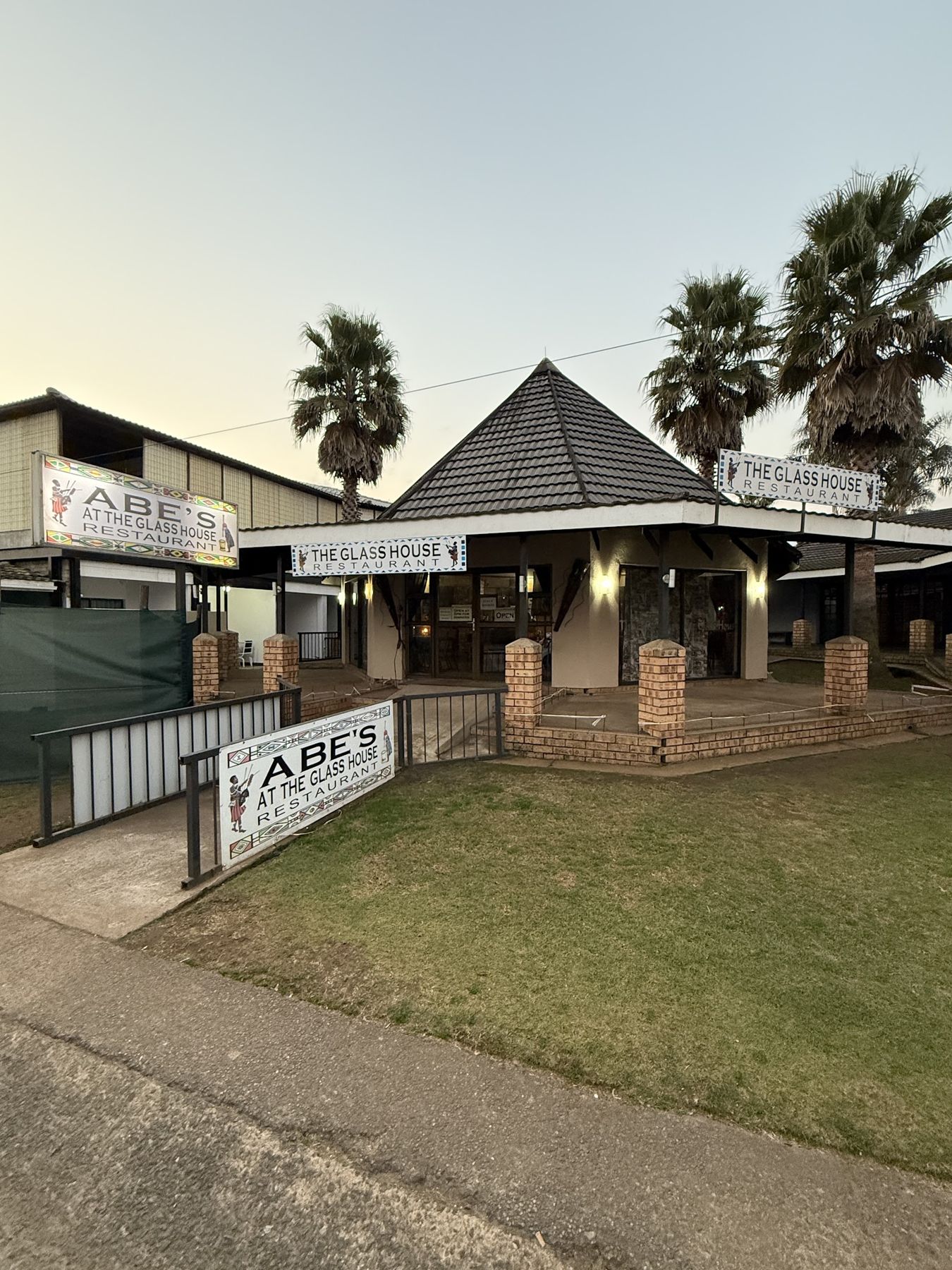 14 Louis Trichardt Avenue