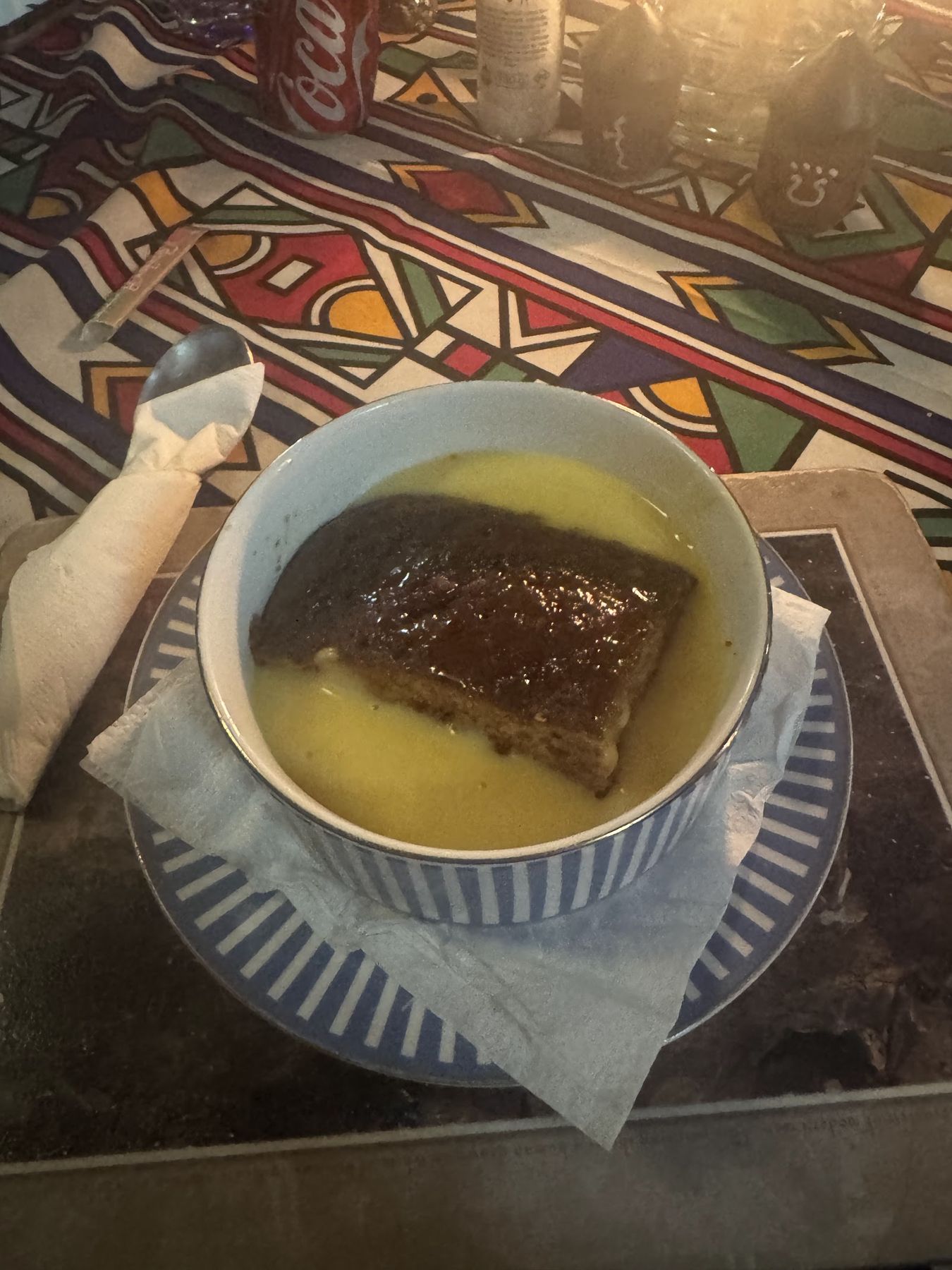 Malva pudding