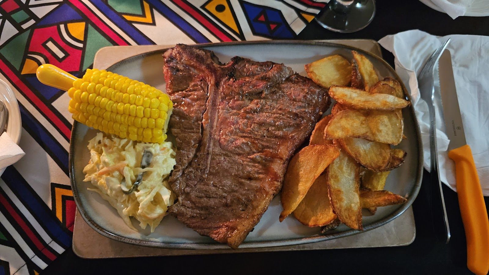 Steak